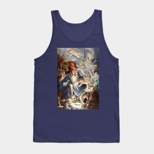 More Than He Expected - William Henry Walker Tank Top